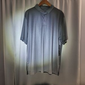 MENS XL Ben Hogan  golf polo- NWT